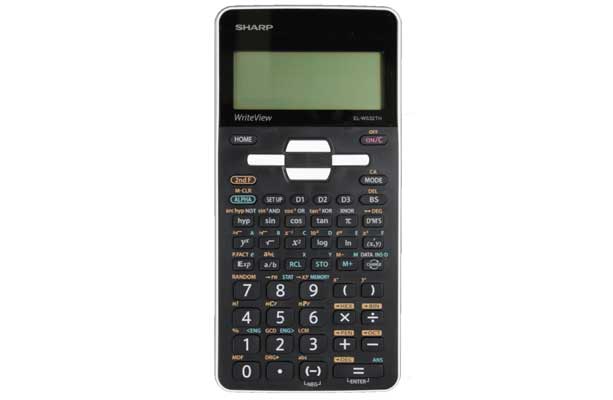 Sharp ELW532THBWH Scientific Calculator
