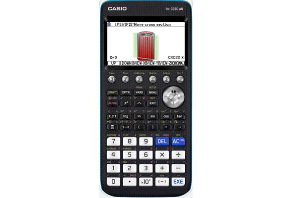 Casio FX-CG50AU Graphics Calculator