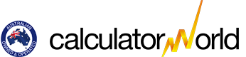 Calculator World Logo