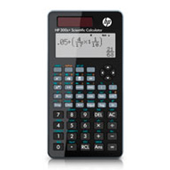 HP 300sPlus SmartCalc Scientific Calculator Main Image